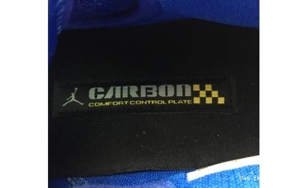 831 18 Affordable Air 7607 AA2494- Blue Jordan Racer 0804